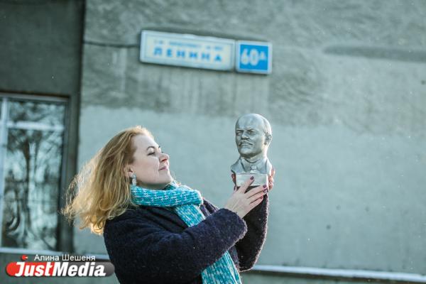 Ирина Светоносова, музей советского быта: «Погода отличная, если гулять в веселой компании». В Екатеринбурге -16 - Фото 5