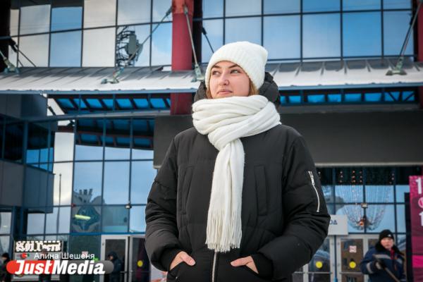 Полина Трухина, «Уралочка-НТМК»: «Погода не спешит нас радовать, так что запасайтесь хорошим настроением». В Екатеринбурге -10 - Фото 5