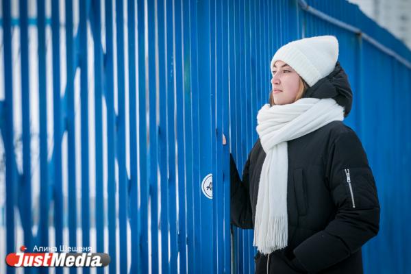Полина Трухина, «Уралочка-НТМК»: «Погода не спешит нас радовать, так что запасайтесь хорошим настроением». В Екатеринбурге -10 - Фото 7