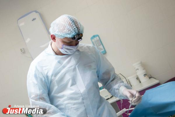 Стоматолог Дмитрий Подольский: «В нашем регионе перепады погоды бывают очень часто». В Екатеринбурге -12 - Фото 3