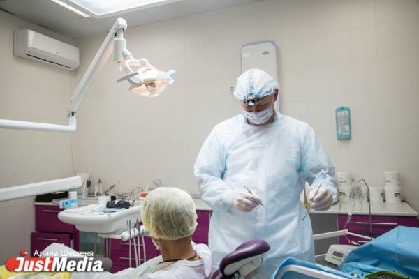 Стоматолог Дмитрий Подольский: «В нашем регионе перепады погоды бывают очень часто». В Екатеринбурге -12 - Фото 6