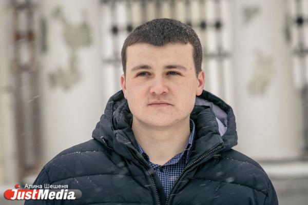 Виталий Мягкий, журналист: «Всегда носите шапки и ни в коем случае не болейте». В Екатеринбурге -5 - Фото 4