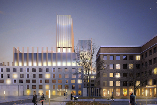 Архитекторы представили новый вариант реконструкции заброшенной больницы в Зеленой роще - Фото 3