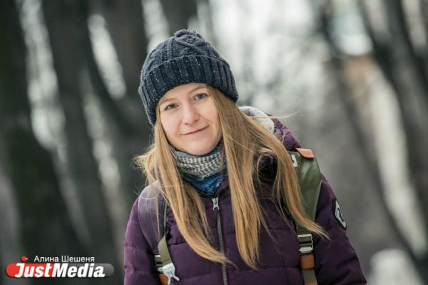 Ольга Коршунова, художник по стеклу: «Нужен снег, очень много снега». В Екатеринбурге -14 - Фото 8