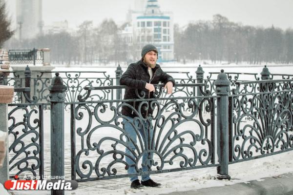 Александр Полымов, SMM-специалист: «Как говорят на Урале, проживи три месяца зимы и получи еще парочку в подарок». В Екатеринбурге -17 - Фото 2