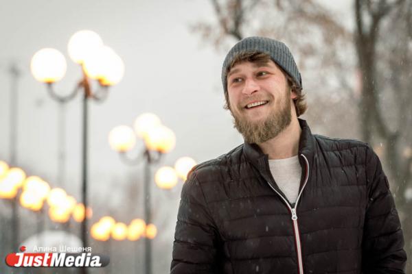 Александр Полымов, SMM-специалист: «Как говорят на Урале, проживи три месяца зимы и получи еще парочку в подарок». В Екатеринбурге -17 - Фото 4