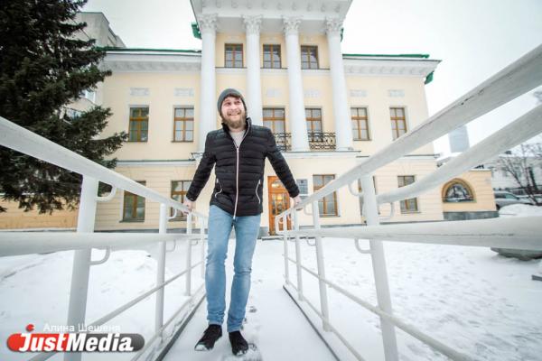 Александр Полымов, SMM-специалист: «Как говорят на Урале, проживи три месяца зимы и получи еще парочку в подарок». В Екатеринбурге -17 - Фото 5