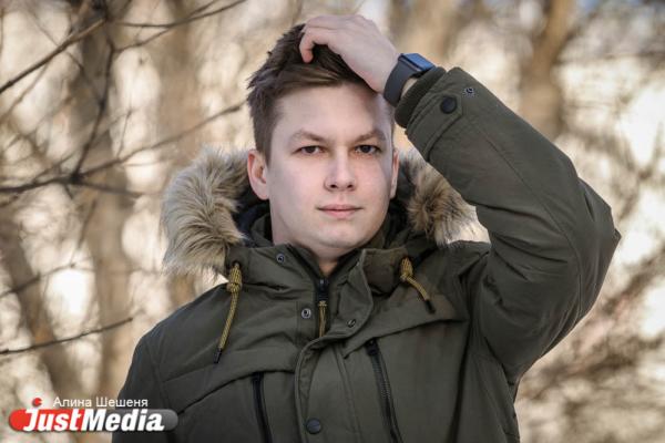 Максим Жужгин, медиацентр УрФУ: «Мне в кайф уральская зима». В Екатеринбурге -13 - Фото 3