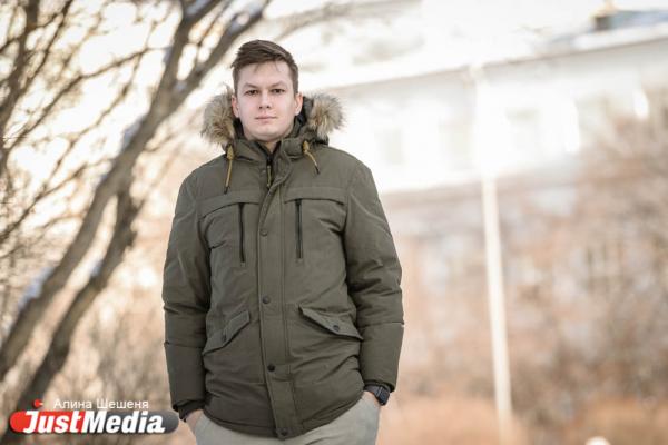 Максим Жужгин, медиацентр УрФУ: «Мне в кайф уральская зима». В Екатеринбурге -13 - Фото 6