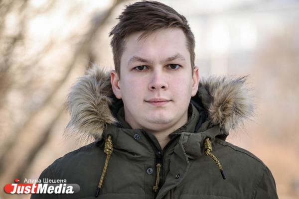 Максим Жужгин, медиацентр УрФУ: «Мне в кайф уральская зима». В Екатеринбурге -13 - Фото 7