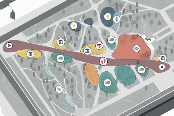 Жителям Екатеринбурга предложили выбрать новый облик для площади Обороны - Фото 2