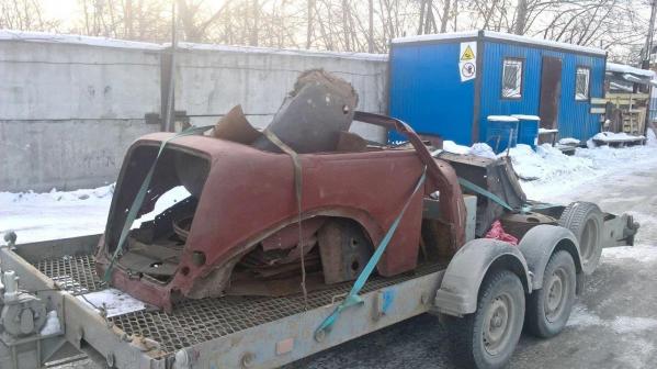 В автомузее УГМК появился уникальный автомобиль, приговор которому вынес Сталин - Фото 2