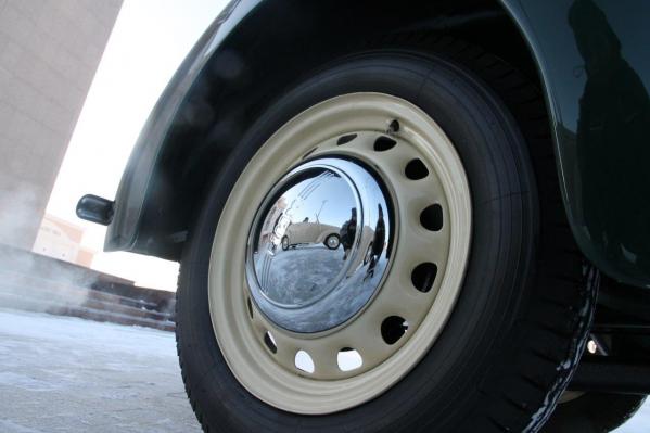 В автомузее УГМК появился уникальный автомобиль, приговор которому вынес Сталин - Фото 3