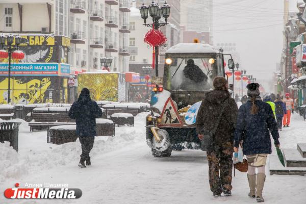 Жители Екатеринбурга остались недовольны работой коммунальщиков - Фото 9