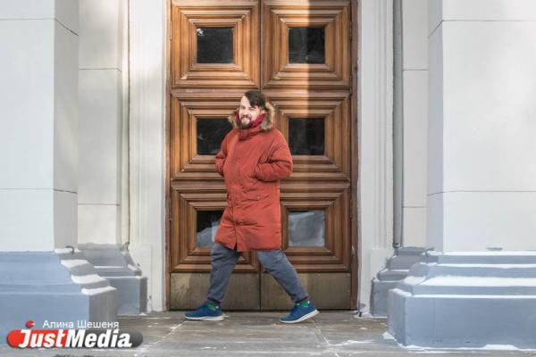 Сергей Сивопляс, пресс-секретарь ХК «Динамо-Екатеринбург»: «Найдите себе новое увлечение в холода». В городе –24 градуса - Фото 2