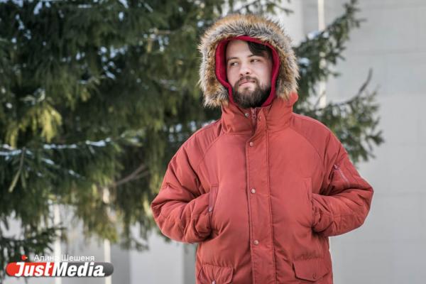 Сергей Сивопляс, пресс-секретарь ХК «Динамо-Екатеринбург»: «Найдите себе новое увлечение в холода». В городе –24 градуса - Фото 5