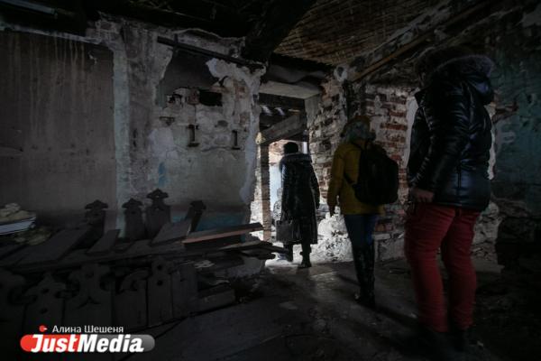 О роскошных приемах времен царской России здесь не напоминает ничего. Показываем и рассказываем о сгоревшей усадьбе Ваганова - Фото 5