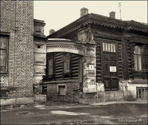 О роскошных приемах времен царской России здесь не напоминает ничего. Показываем и рассказываем о сгоревшей усадьбе Ваганова - Фото 6