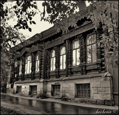 О роскошных приемах времен царской России здесь не напоминает ничего. Показываем и рассказываем о сгоревшей усадьбе Ваганова - Фото 7