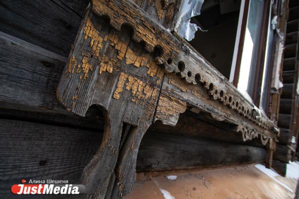 О роскошных приемах времен царской России здесь не напоминает ничего. Показываем и рассказываем о сгоревшей усадьбе Ваганова - Фото 9