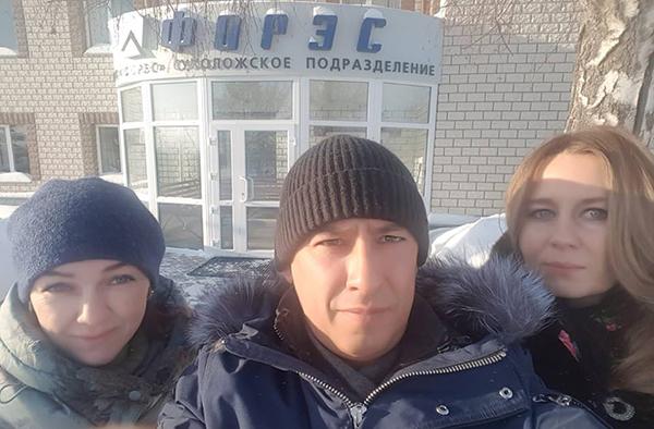 Профсоюзы провели проверку в «ФОРЭС», работники которого попросили организовать им питьевой режим - Фото 2