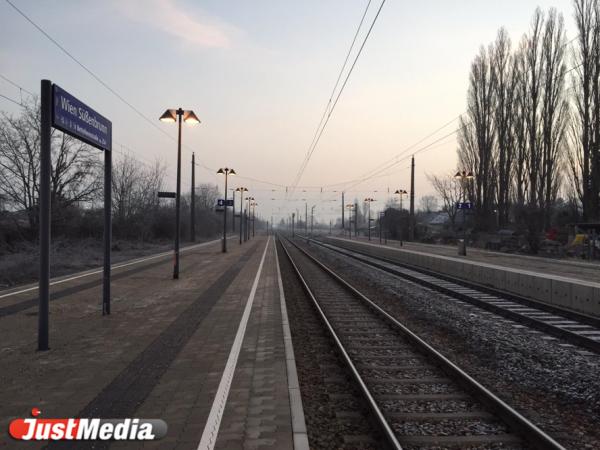 Анна Иванова, Венская русская школа: «Февраль - самый холодный месяц в Вене, как и в Екатеринбурге». В городе -4 - Фото 5