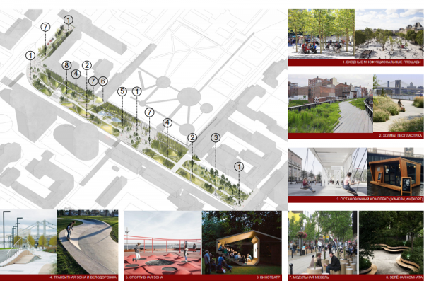 Жителей Екатеринбурга пригласили обсудить будущее сквера Белинского - Фото 4