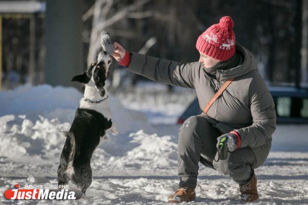 Марина Малофеева, директор лингвистической школы: «Нам с Максом нравится, что на Урале меняются сезоны». В Екатеринбурге 0 градусов - Фото 4