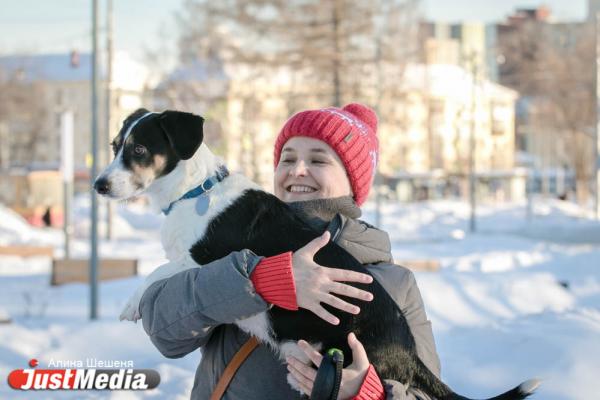 Марина Малофеева, директор лингвистической школы: «Нам с Максом нравится, что на Урале меняются сезоны». В Екатеринбурге 0 градусов - Фото 6