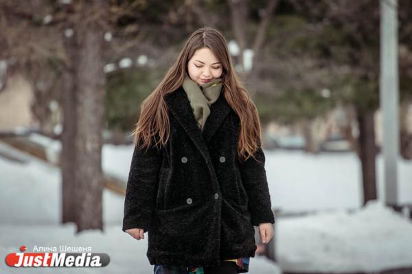 Журналист Елена Мальцева: «Успейте нагуляться, пока нас всех не затопило растаявшим снегом». В Екатеринбурге -2 градуса. - Фото 8