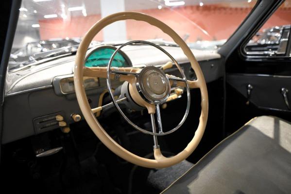 Как у Никулина: в автомузее УГМК появился советский универсал 1960-х - Фото 2