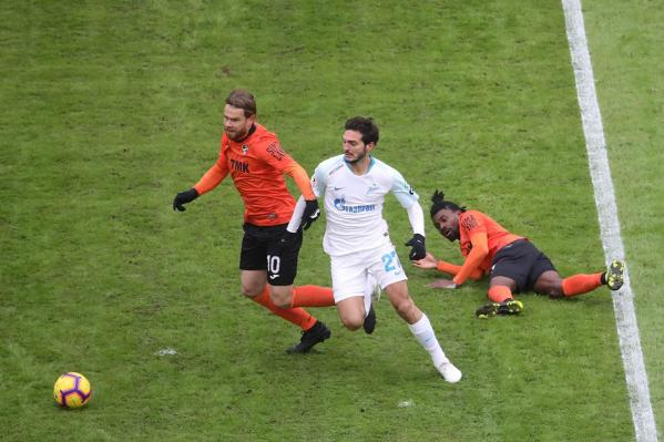 Воспитанники реабилитационного центра из Карпинска приехали на «Екатеринбург Арену» болеть за «Зенит» - Фото 2