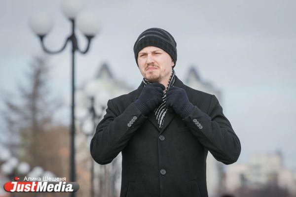 Бизнесмен Дмитрий Немчанинов: «Весна только началась, поэтому погода не сильно поменялась». В Екатеринбурге -5 - Фото 2