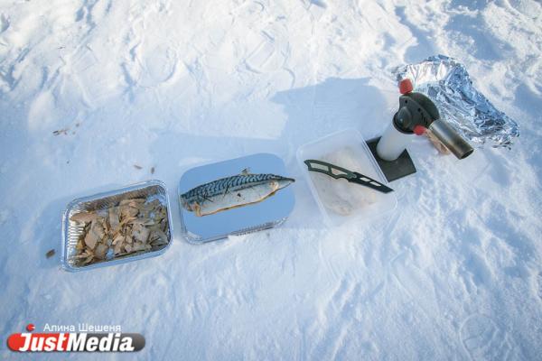 Шеф-повар бара Alibi Александр Кондрашов: «Когда холодно, люблю готовить на природе». В Екатеринбурге -5 - Фото 4