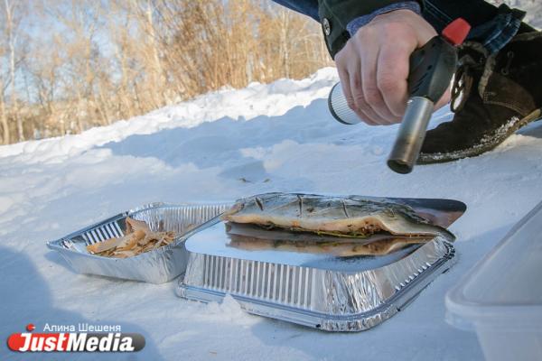 Шеф-повар бара Alibi Александр Кондрашов: «Когда холодно, люблю готовить на природе». В Екатеринбурге -5 - Фото 5