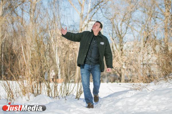 Шеф-повар бара Alibi Александр Кондрашов: «Когда холодно, люблю готовить на природе». В Екатеринбурге -5 - Фото 11