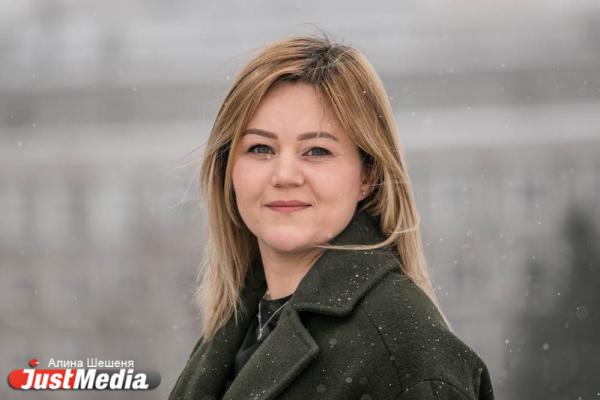 Пресс-секретарь Мегафона на Урале Светлана Емельянова: «Екатеринбург, пора оттаивать!» В столице Урала +4 - Фото 9