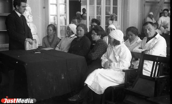 Первая женщина-врач и три новых корпуса. О том, как Верх-Исетский госпиталь превратился в земскую больницу в JUSTHISTORY - Фото 9