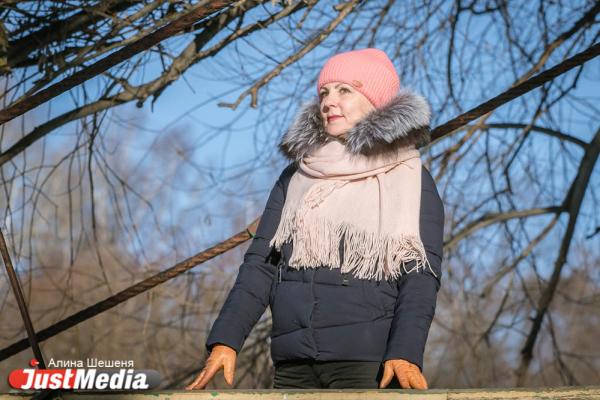 Ирина Здановская, лингвистический центр «Талисман»: «Желаю скорейшей весны и теплого лета». В Екатеринбурге +6 - Фото 4