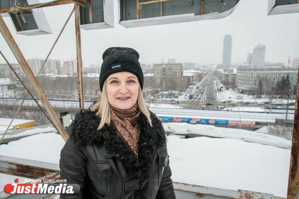 Мария Саукова, «МегаФон»: «Коты и птицы уже поют по-мартовски». В Екатеринбурге -1 - Фото 8