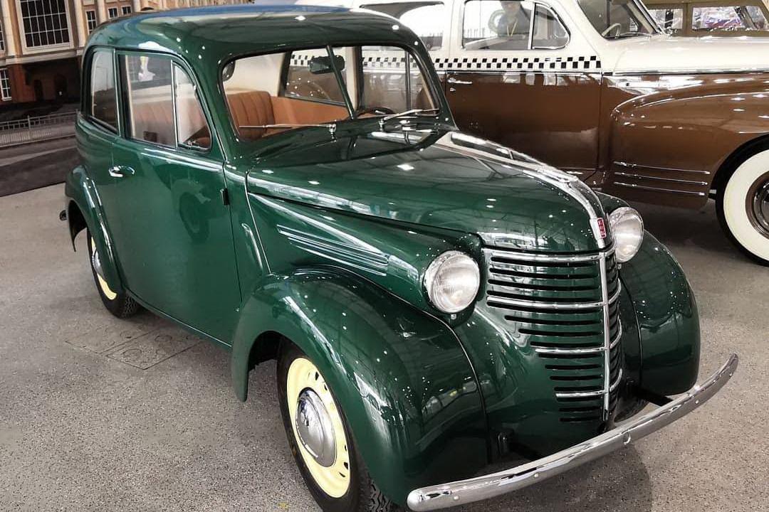 Ford prefect 1939