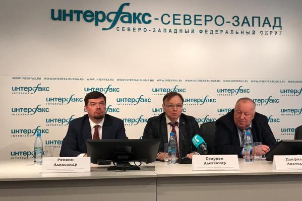 Александр Рявкин занялся экологическим движением - Фото 2