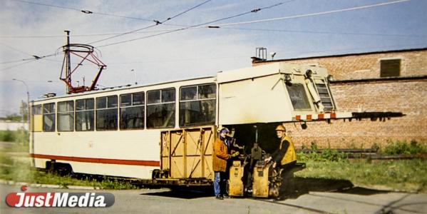 Таскали трамваи танками и превращали водителей в «медведей». О том, как строили и развивали Северное депо, в спецпроекте «Е-транспорт» - Фото 6