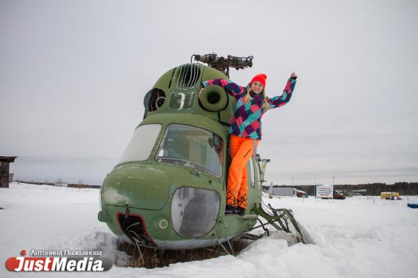 Парашютистка Александра Шаталова: «Для прыжков нам нужна хорошая погода». В Екатеринбурге +5 - Фото 4