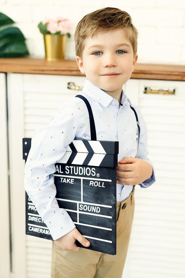 Участники ежегодного проекта «Маленькие принц и принцесса 2019» раскрывают свои таланты - Фото 3