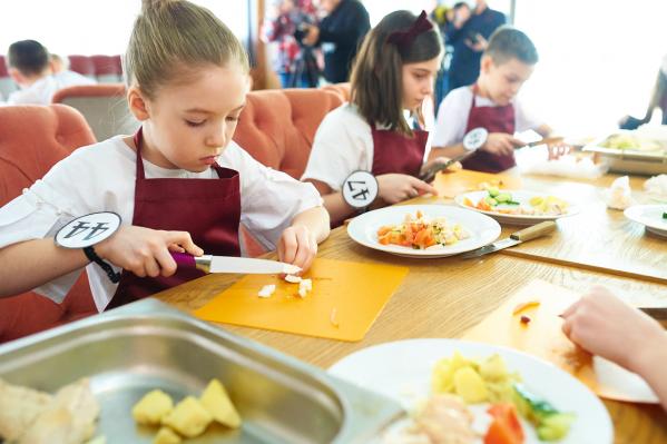 Участники ежегодного проекта «Маленькие принц и принцесса 2019» раскрывают свои таланты - Фото 4