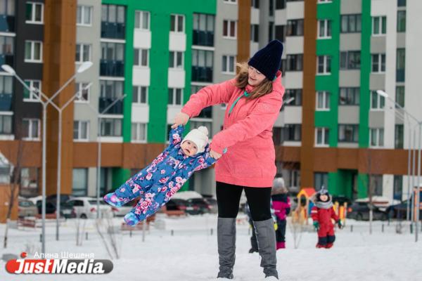 Журналист Мария Васенина: «В Екатеринбурге, наконец-то, долгожданная весна». В Екатеринбурге +6 - Фото 7
