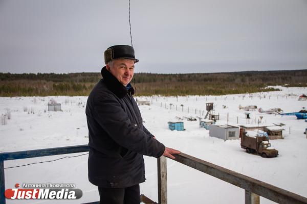 Виктор Шитов, аэродром Быньги: «Будем ждать хорошей погоды». В Екатеринбурге +7 - Фото 4