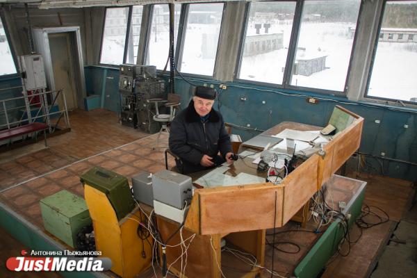 Виктор Шитов, аэродром Быньги: «Будем ждать хорошей погоды». В Екатеринбурге +7 - Фото 5