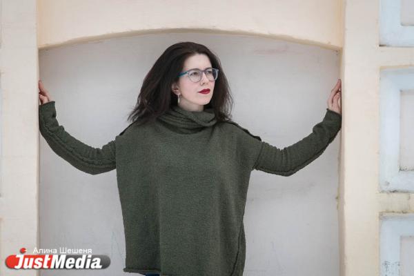 Поэт Анна Кирсикка: «Будь моя воля, зима была бы круглый год». В Екатеринбурге +8 - Фото 6